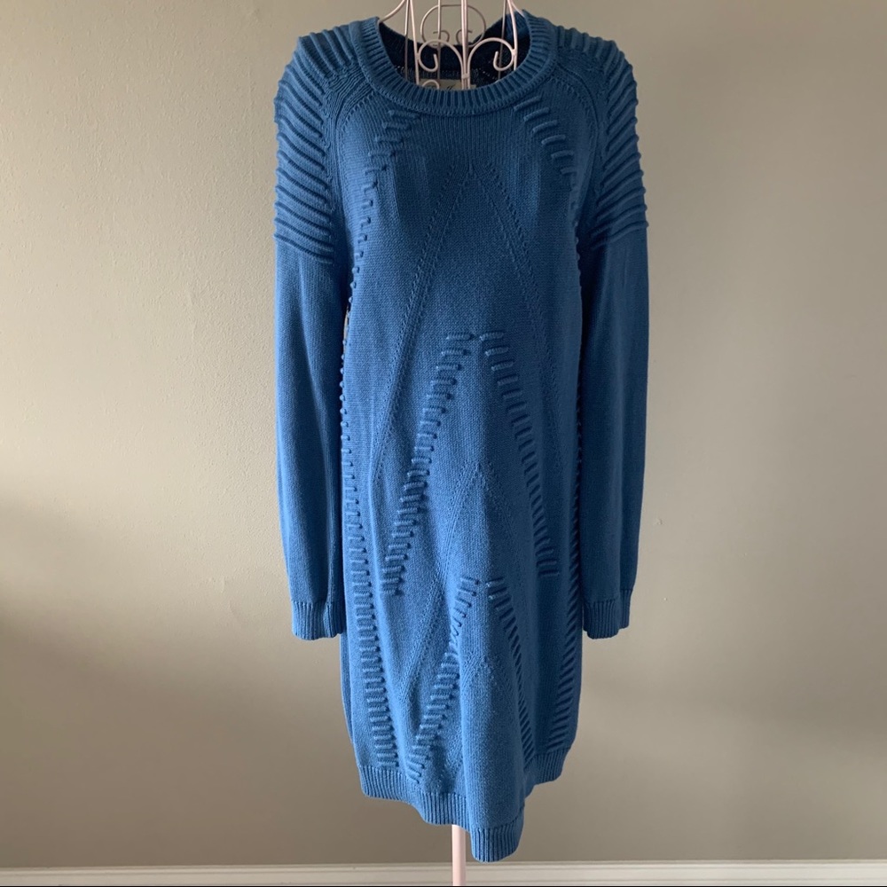 Eliza J Sweater Dress